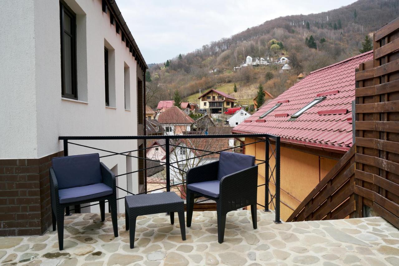 Casa Piti Hotel Brasov Luaran gambar