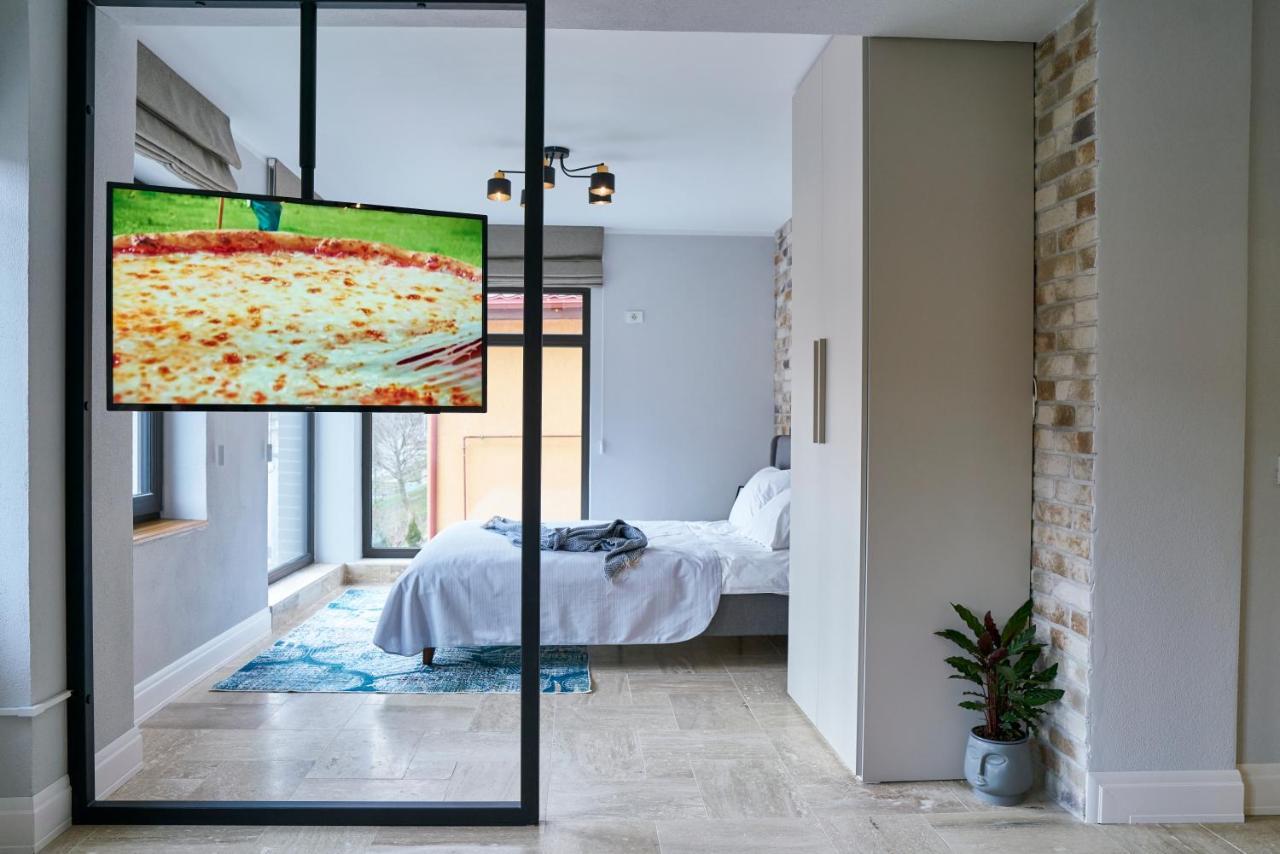 Casa Piti Hotel Brasov Luaran gambar