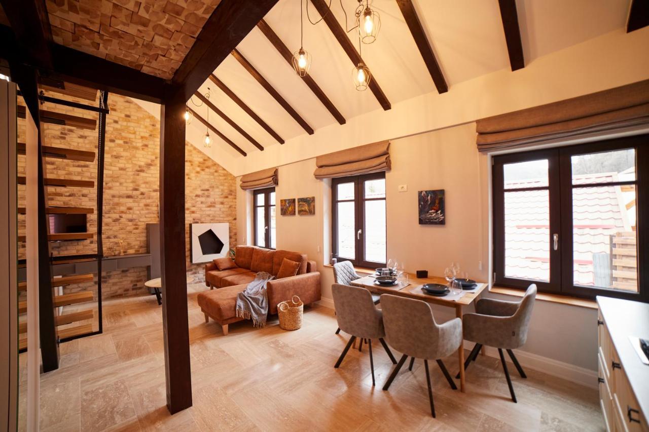 Casa Piti Hotel Brasov Luaran gambar