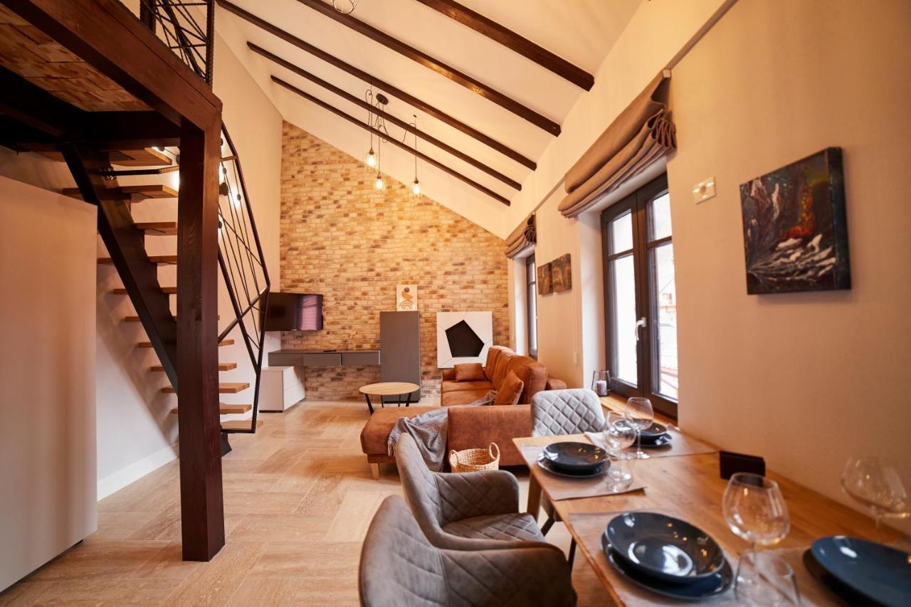 Casa Piti Hotel Brasov Luaran gambar