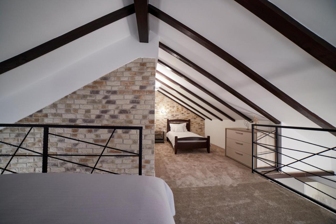 Casa Piti Hotel Brasov Luaran gambar
