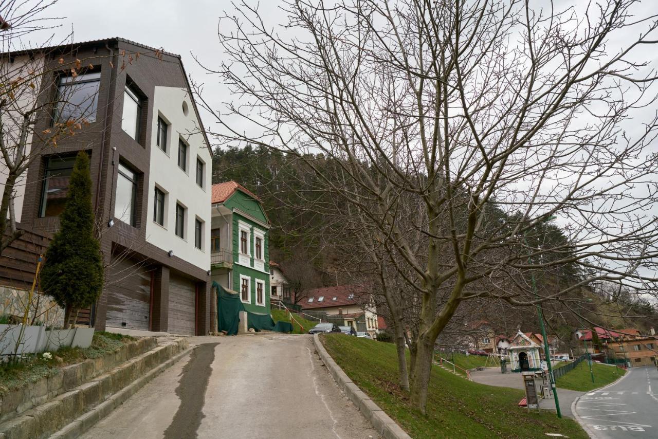 Casa Piti Hotel Brasov Luaran gambar