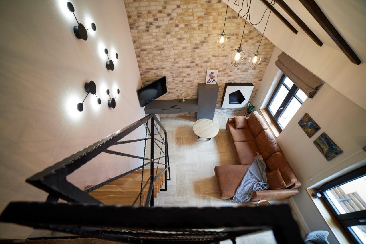 Casa Piti Hotel Brasov Luaran gambar