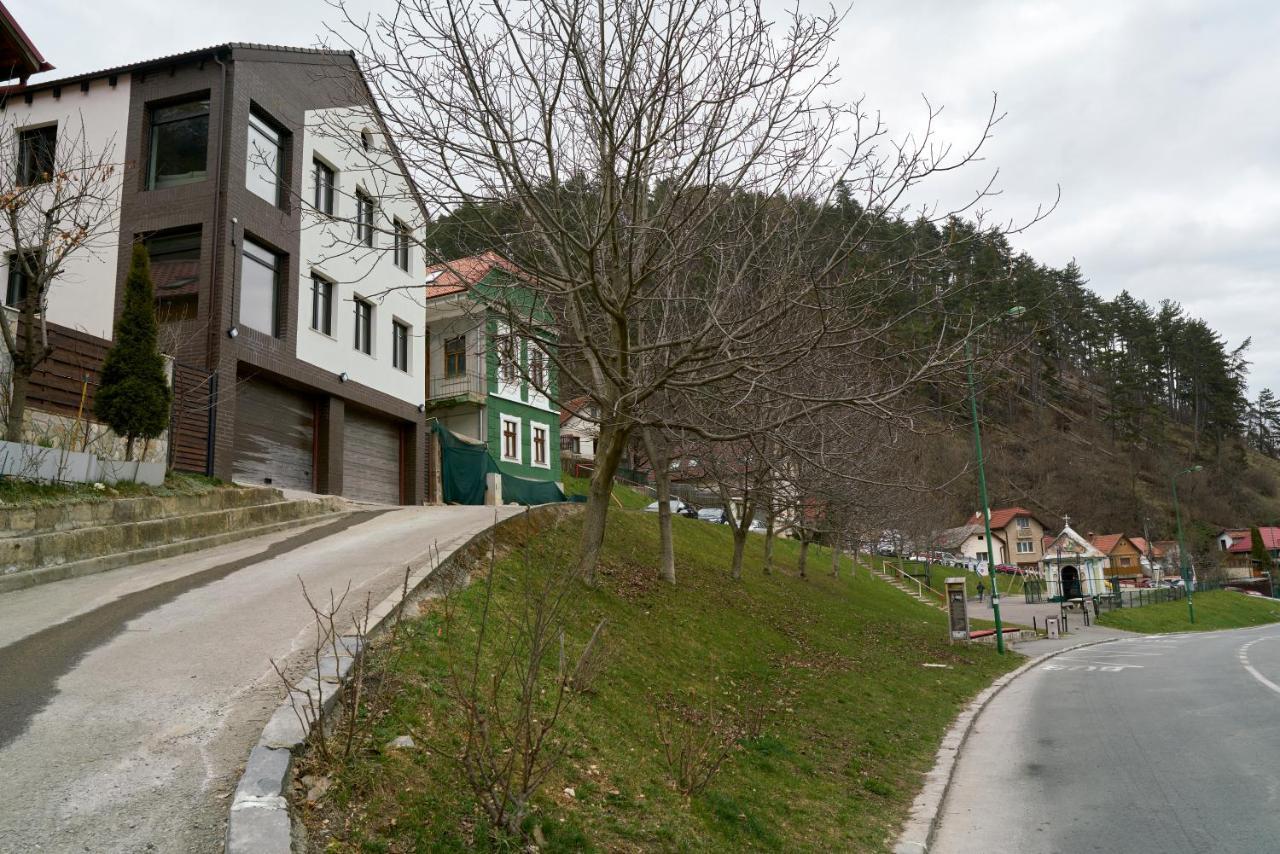 Casa Piti Hotel Brasov Luaran gambar