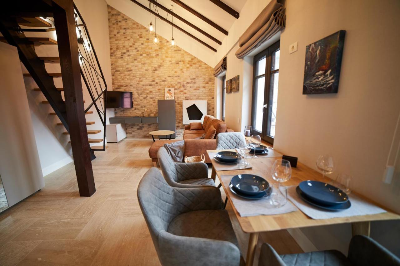 Casa Piti Hotel Brasov Luaran gambar