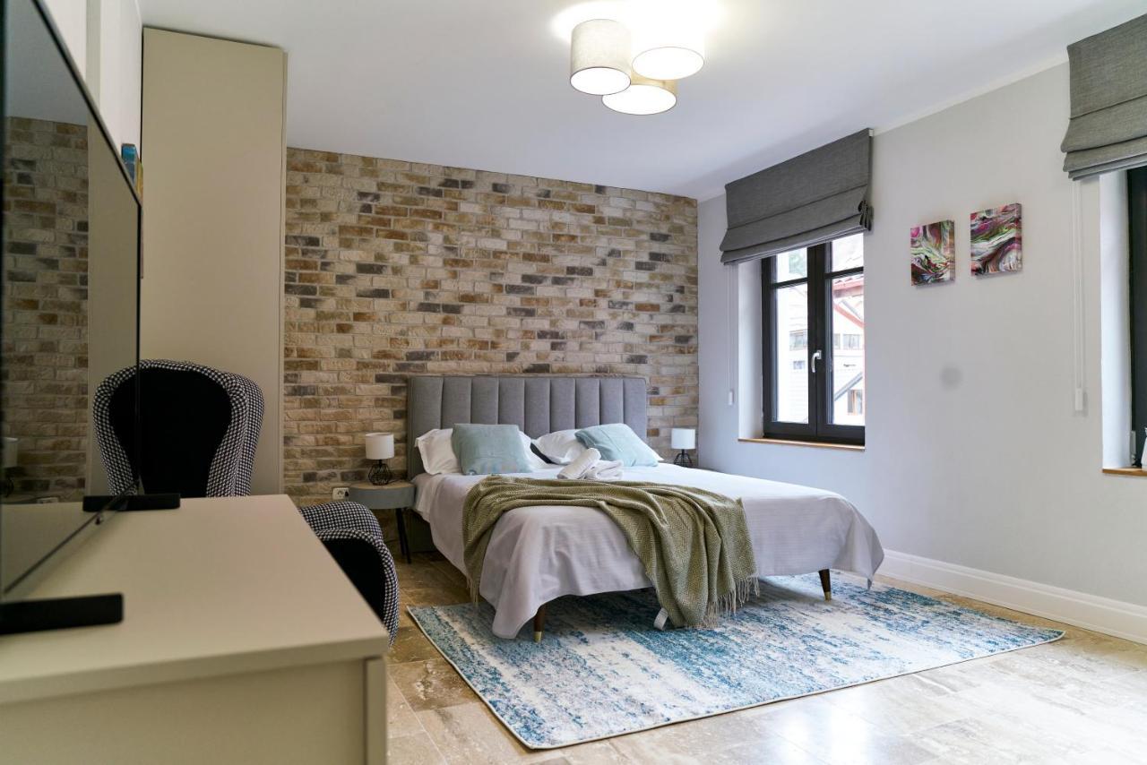 Casa Piti Hotel Brasov Luaran gambar